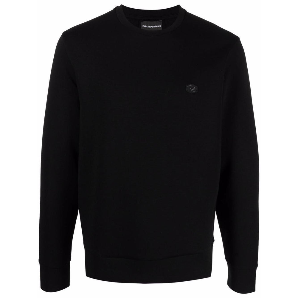 Emporio Armani Sweaters Black 8N1MD11JHSZ0999-AI25