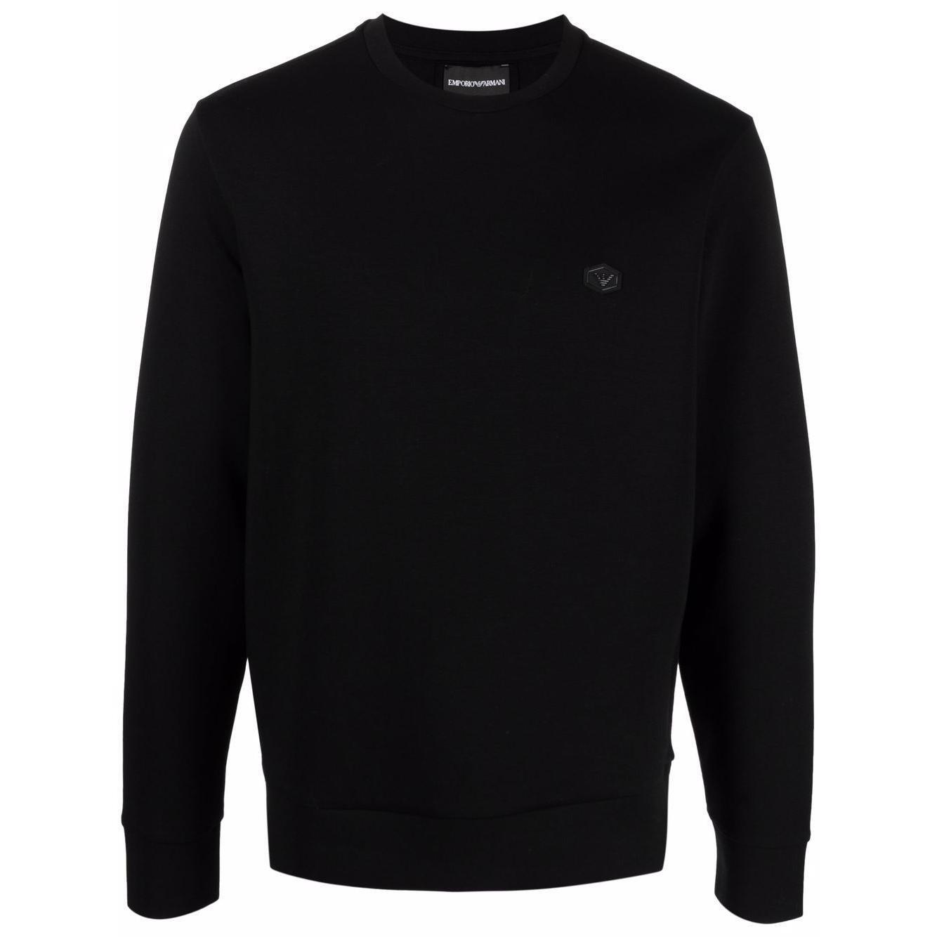 Emporio Armani Sweaters Black 8N1MD11JHSZ0999-AI25