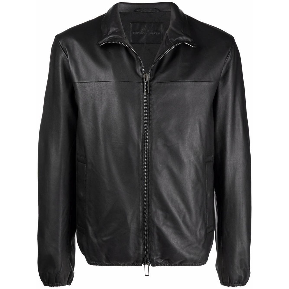 Emporio Armani Jackets Black 01R55P01P54999-AI25