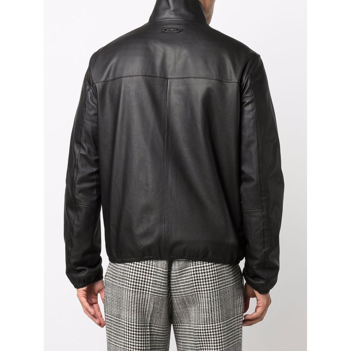 Emporio Armani Jackets Black 01R55P01P54999-AI25