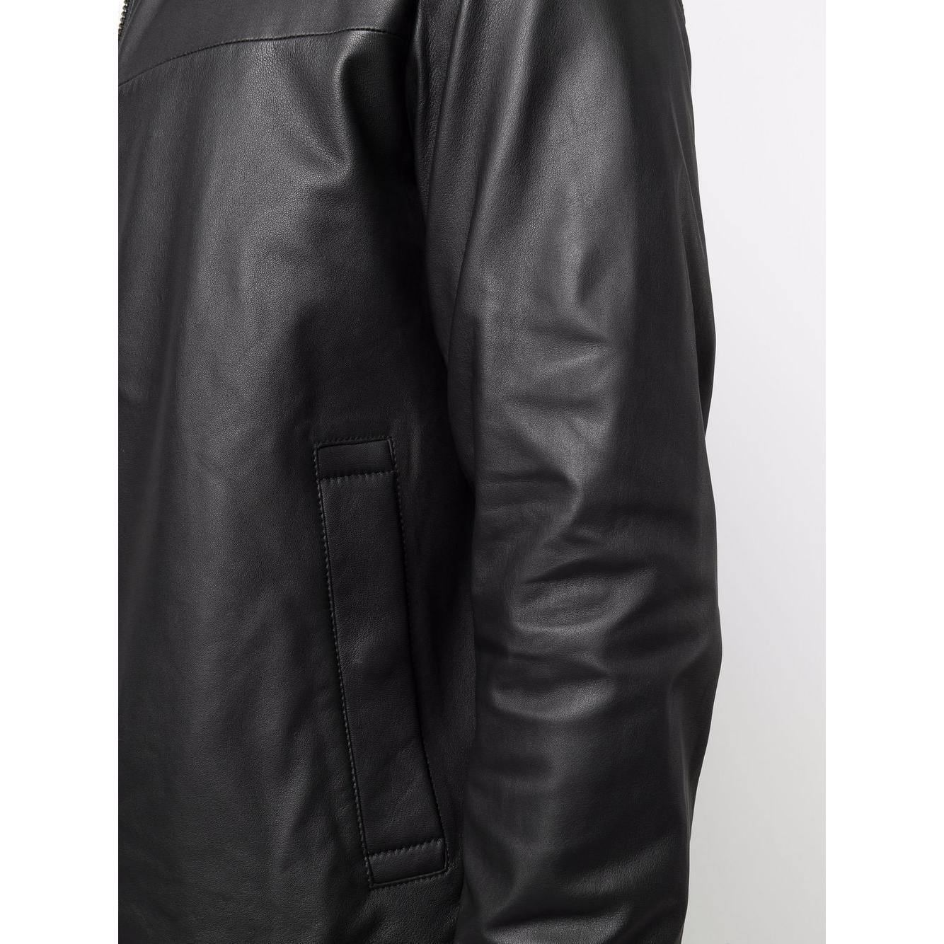 Emporio Armani Jackets Black 01R55P01P54999-AI25