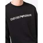 Emporio Armani Sweaters Black 8N1MR61JRIZF009-AI25