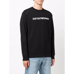 Emporio Armani Sweaters Black 8N1MR61JRIZF009-AI25