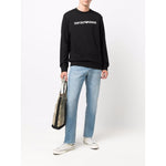 Emporio Armani Sweaters Black 8N1MR61JRIZF009-AI25