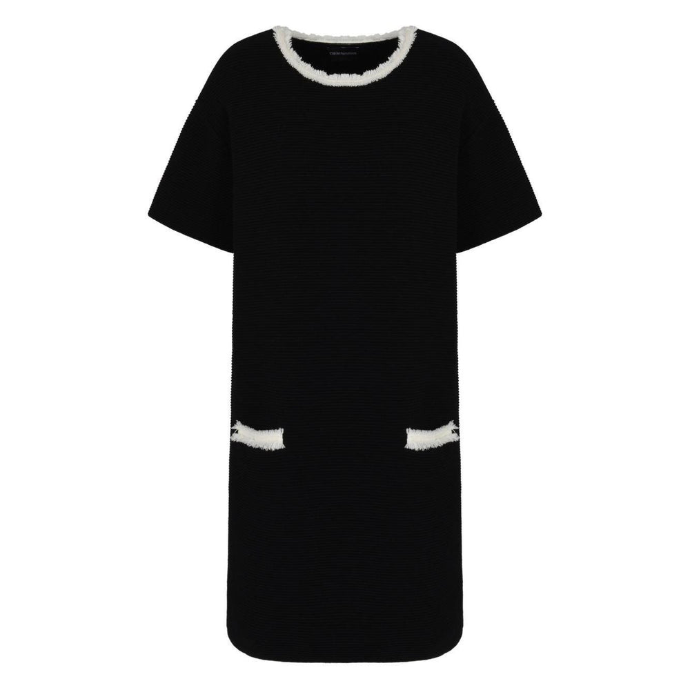 Emporio Armani Dresses Black EW001237AF18159MC006-AI25
