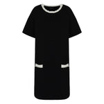 Emporio Armani Dresses Black EW001237AF18159MC006-AI25