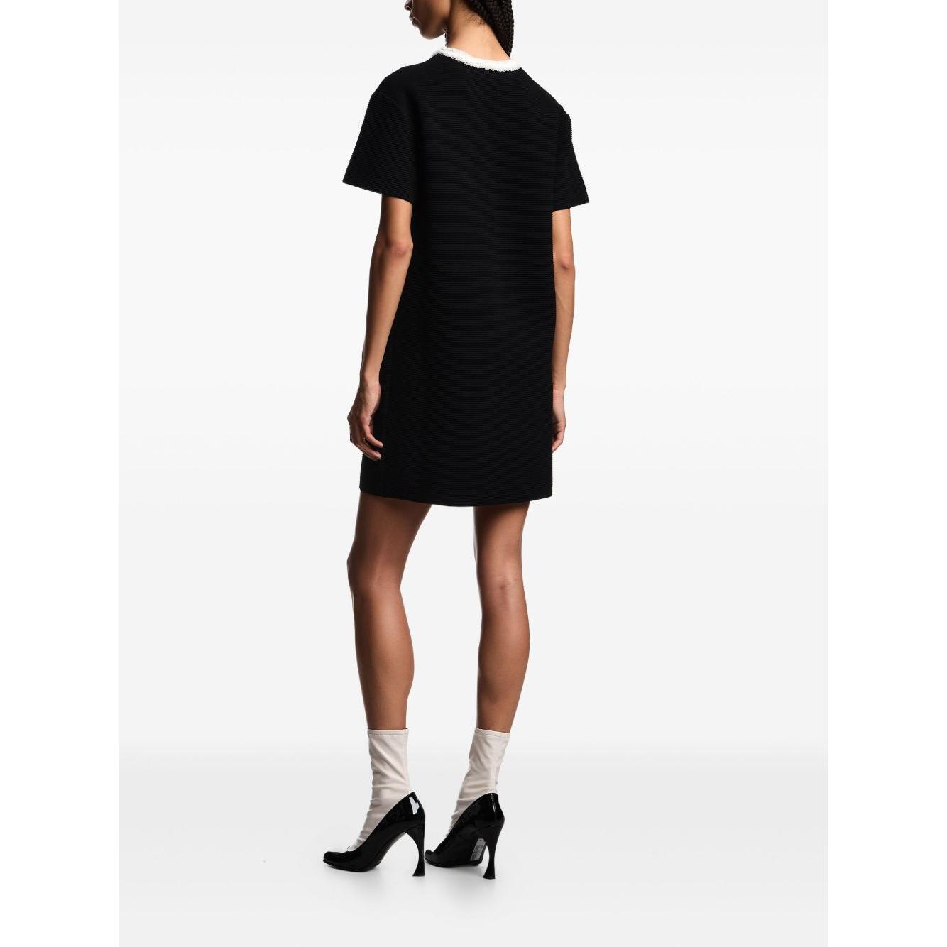 Emporio Armani Dresses Black EW001237AF18159MC006-AI25
