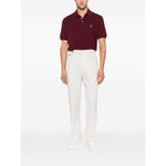 Brunello Cucinelli T-shirts and Polos Red ME8548770COA16-AI25