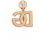 Dolce & Gabbana DG Logo earrings WEN6P2W1111ZOO00-AI25