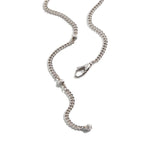 Valentino Garavani Vlogo Signature Necklace YJ0AG7MET172-AI25