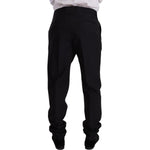 Dolce & Gabbana Blue GOLD Wool Single Breasted 2 Piece Suit KOS1930 - 56