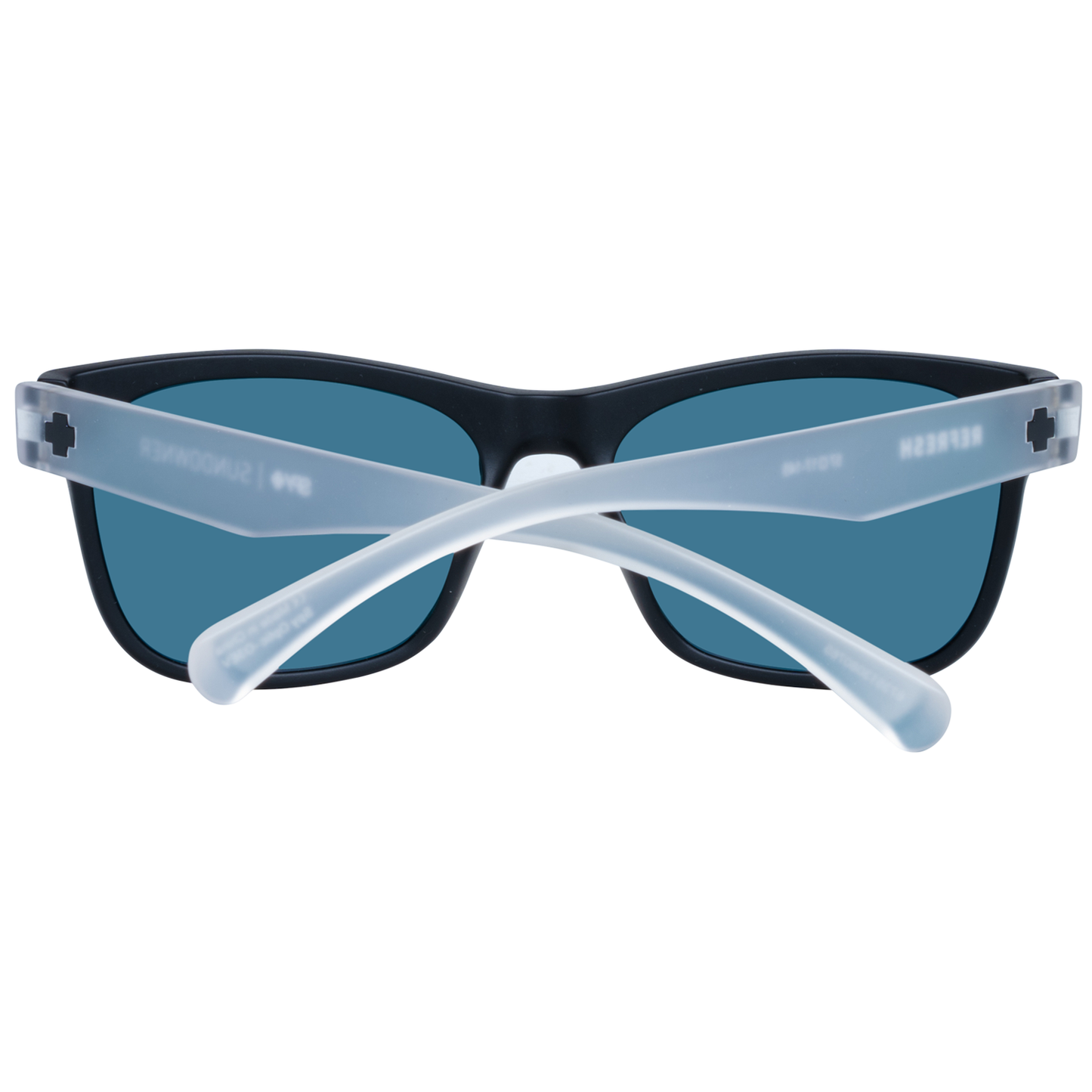 Spy Black Unisex Sunglasses SP-1036016