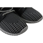 Plein Sport Exclusive Runner Mason Sneakers - Jet Black 4059623080513
