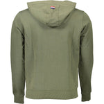U.S. POLO ASSN. Green Cotton Men Sweater US-9345-XXL