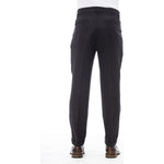Alpha Studio Trousers AU7412Q_4341ONICE:401557