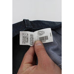 Acht Blue Cotton Regular Straight Fit Jeans SIG30482-1