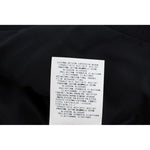 Exte Chic Black Stretch Blazer with Gold Button Detail Blazer Jacket Exte Light Gray