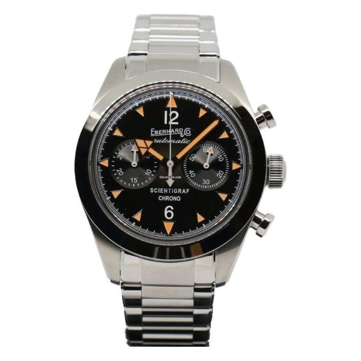 EBERHARD Mod. SCIENTIGRAF CHRONO AUTOMATIC 31077CA2C