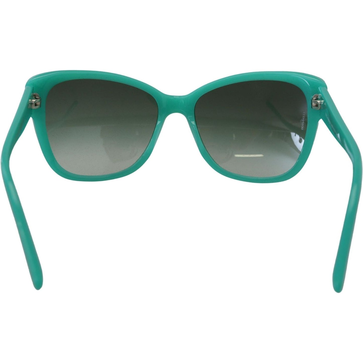 Dolce & Gabbana Green Stars Acetate Square Shades DG4124 Sunglasses GLA1163