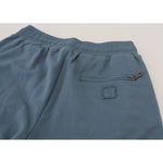 Dolce & Gabbana Blue Cotton Bermuda Casual Mens Shorts PAN73398- 46