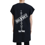 Dolce & Gabbana Black D&G Fashion Round Neck Cotton T-shirt TSH83255 - 40
