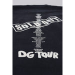 Dolce & Gabbana Black D&G Fashion Round Neck Cotton T-shirt TSH83255 - 40
