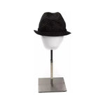 BYBLOS Black Wool Women Hat BYBLOS Gray
