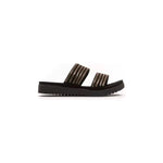 Péché Originel Gold Textile Women Sandal PÉOR-18729-EU35/US5