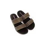 Péché Originel Gold Textile Women Sandal PÉOR-18729-EU35/US5