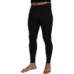 Dolce & Gabbana Black Nylon Slim Fit Stretch Pants PAN73326 - 48