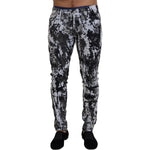 Dolce & Gabbana Multicolor Cotton Tie Dye Skinny Denim Jeans PAN74302 - 50