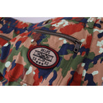 Dolce & Gabbana Multicolor Cotton Camouflaged Cargo Shorts PAN74310 - 48