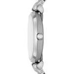 Emporio Armani Elegant Silver-Toned Women's Watch 4064092112085