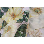 Dolce & Gabbana Multicolor Silk Floral Print Long Maxi Dress DR28867-36