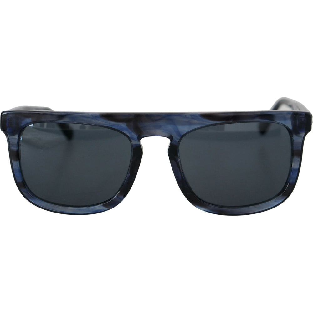 Dolce & Gabbana Blue DG4288 Acetate Full Rim Frame Sunglasses GLA1260