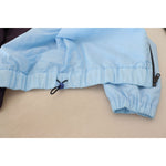 Dolce & Gabbana Black Blue DG Hooded Full Zip Men Jacket JKT3616-50