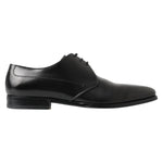 Dolce & Gabbana Black Derby Formal Dress Shoes MV5052- 39