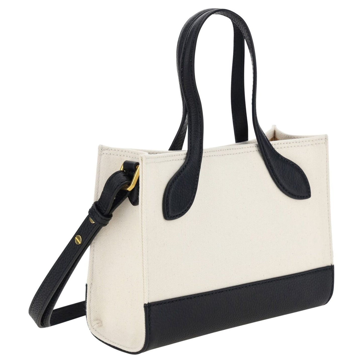 Bally Chic Contrast Mini Leather Handbag 7617659963667