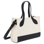 Bally Chic Contrast Mini Leather Handbag 7617659963667