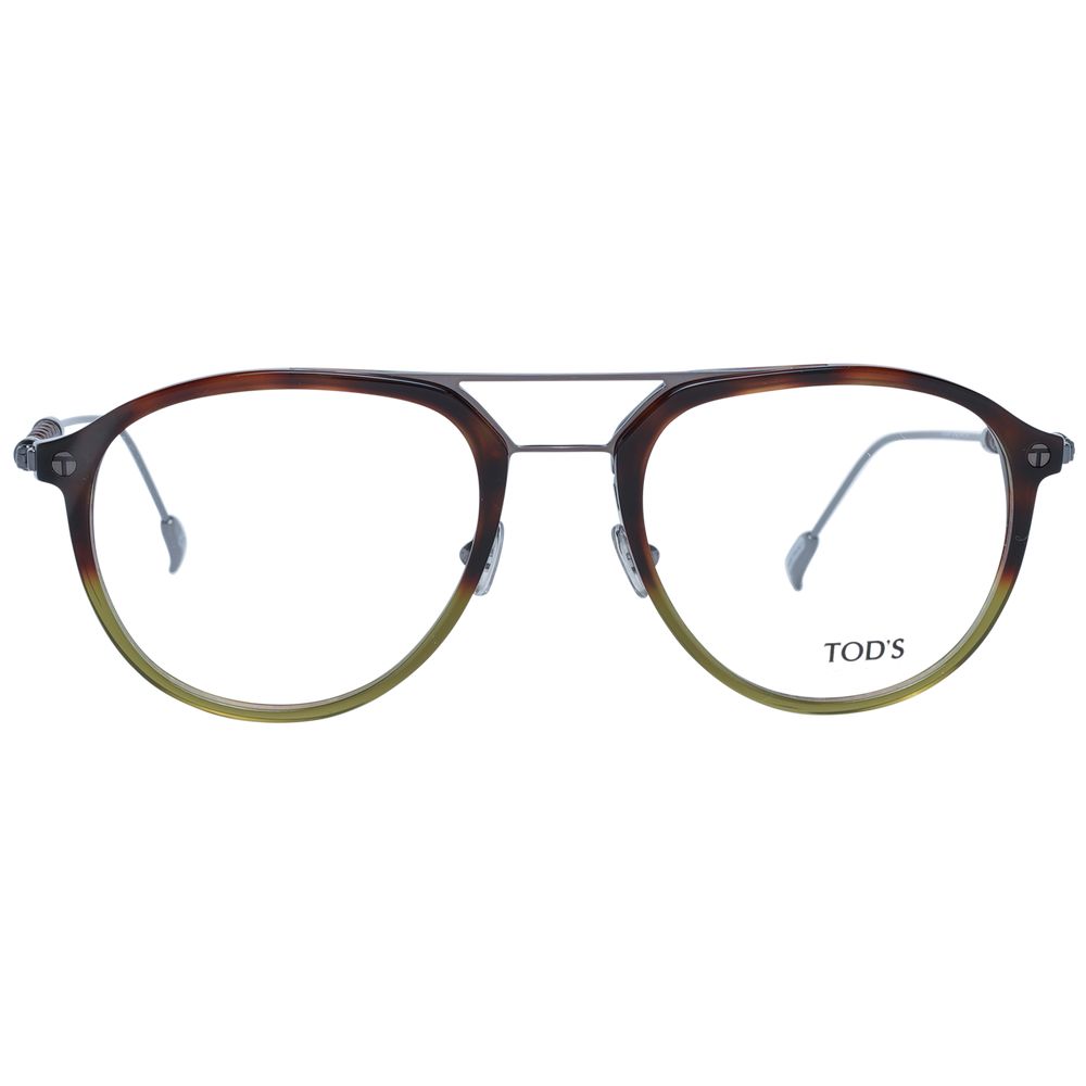 Tod's Brown Men Optical Frames TO-1047247