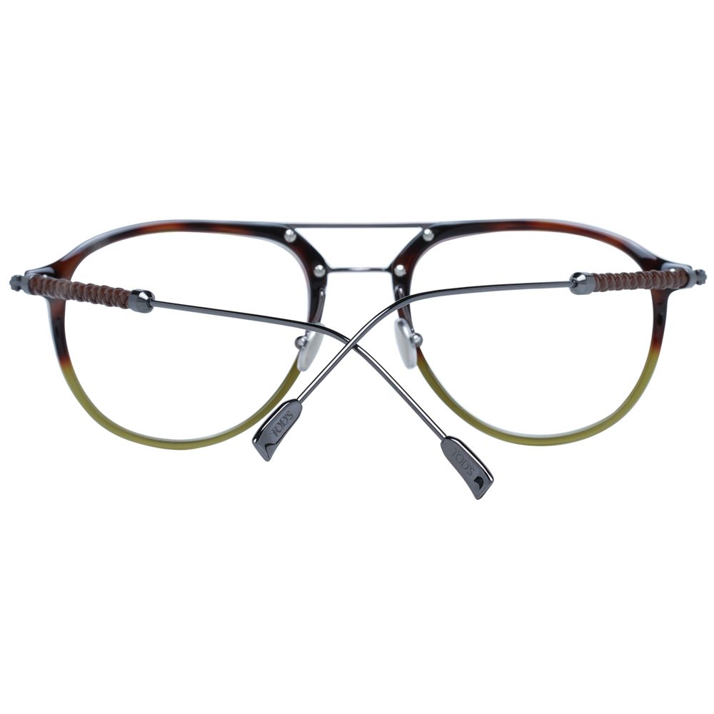 Tod's Brown Men Optical Frames TO-1047247
