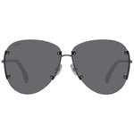 Max Mara Gray Women Sunglasses MA-1043028