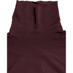 Dolce & Gabbana Maroon Viscose Turtleneck Pullover Sweater TSH84755-48