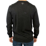 Costume National Gray crewneck pullover sweater SIG10530-1