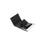 Cerruti 1881 Black Calfskin Men Wallet CE-24014