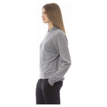 Baldinini Trend Gray Viscose Women Sweater BA-23847-M