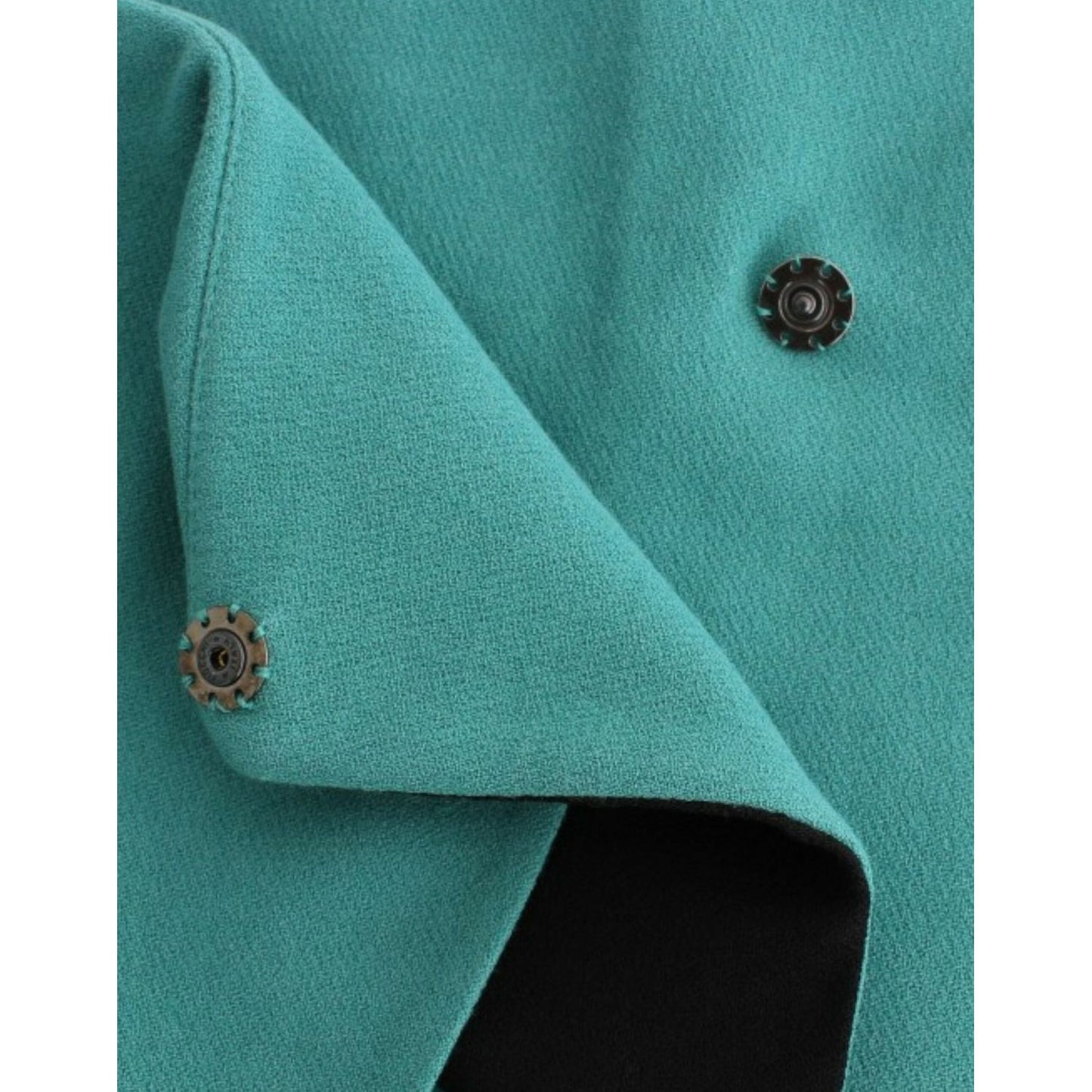 Costume National Blue wrap mini skirt SIG11641-1