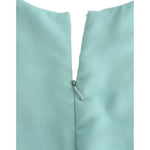 Costume National Green 3/4 sleeved sheath dress SIG11650-3