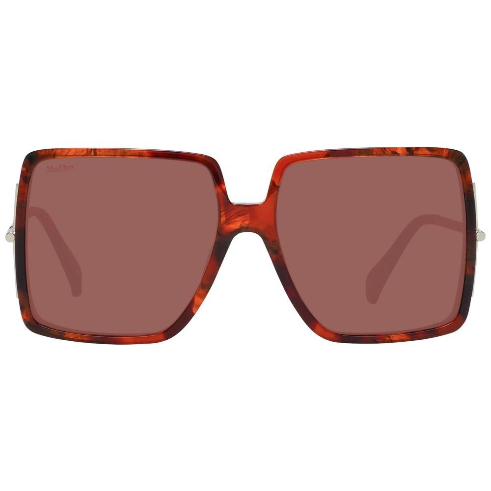 Max Mara Brown Women Sunglasses