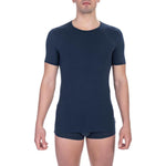Bikkembergs Army Cotton Men T-Shirt BI-21797-S